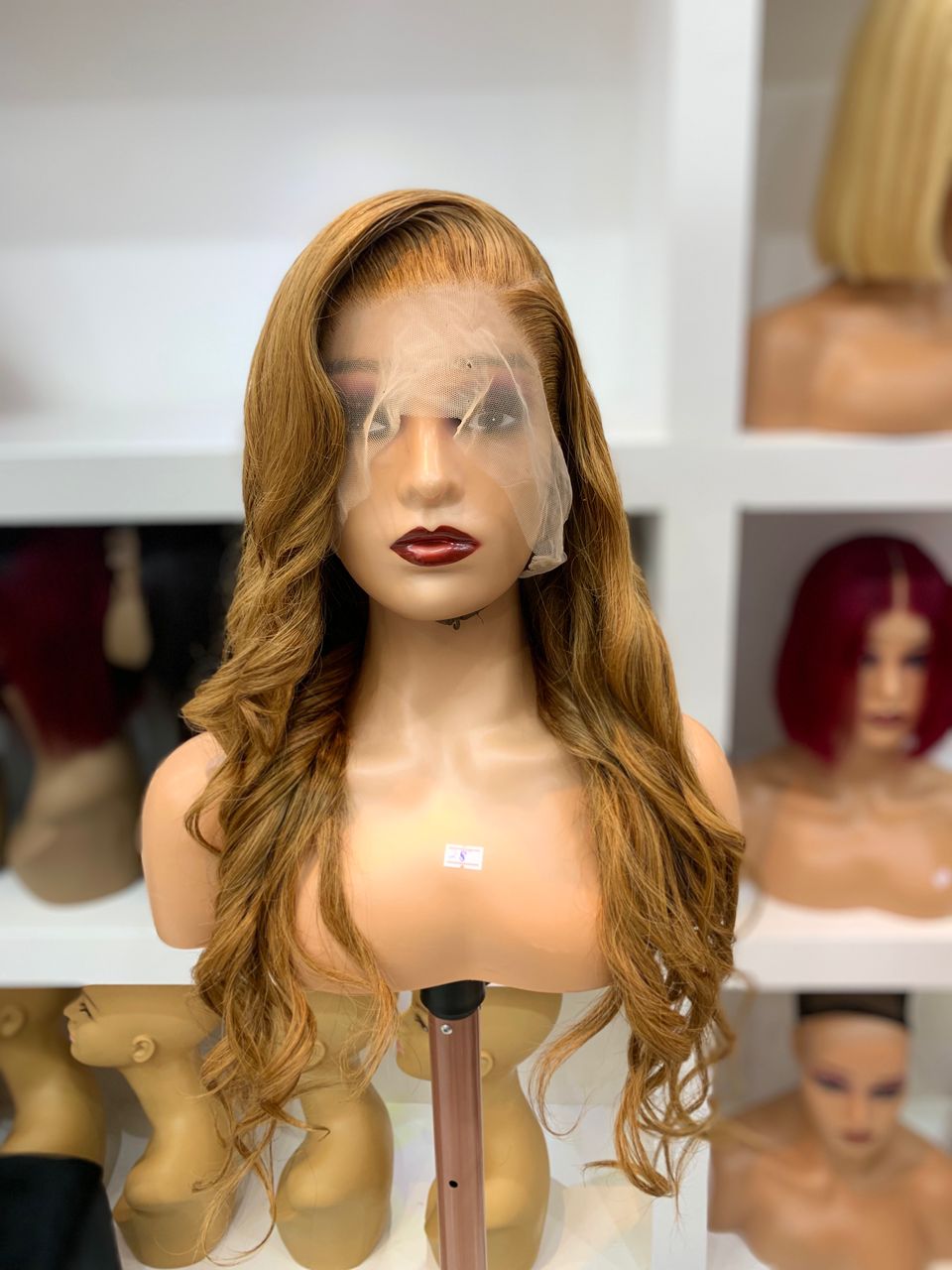 360 BODYWAVE FRONTAL