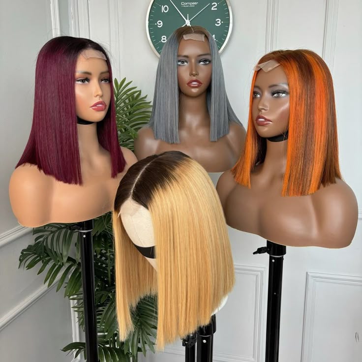 Colorful Wig