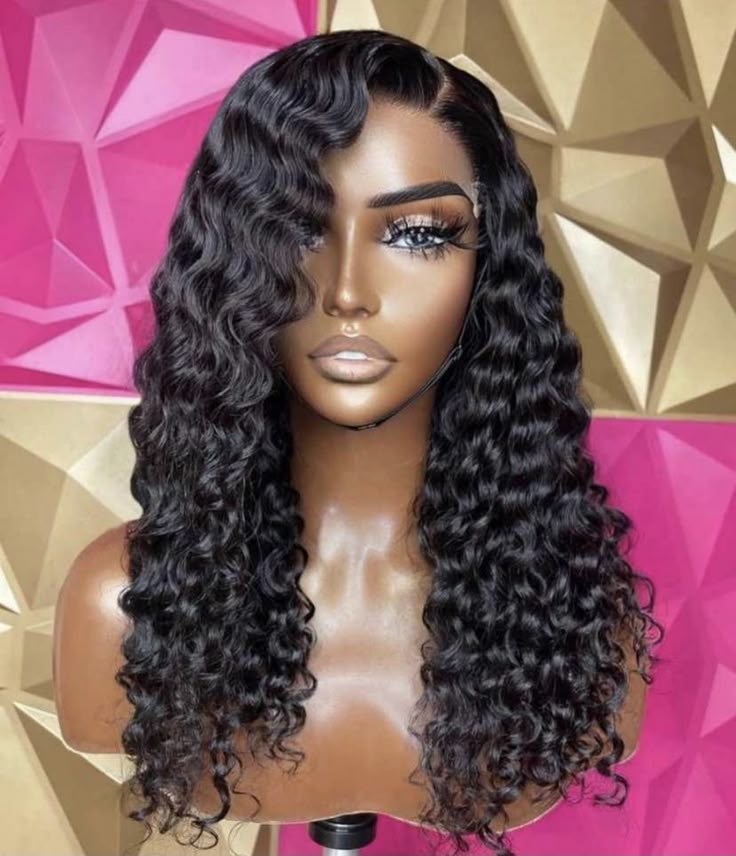 Curly Wig