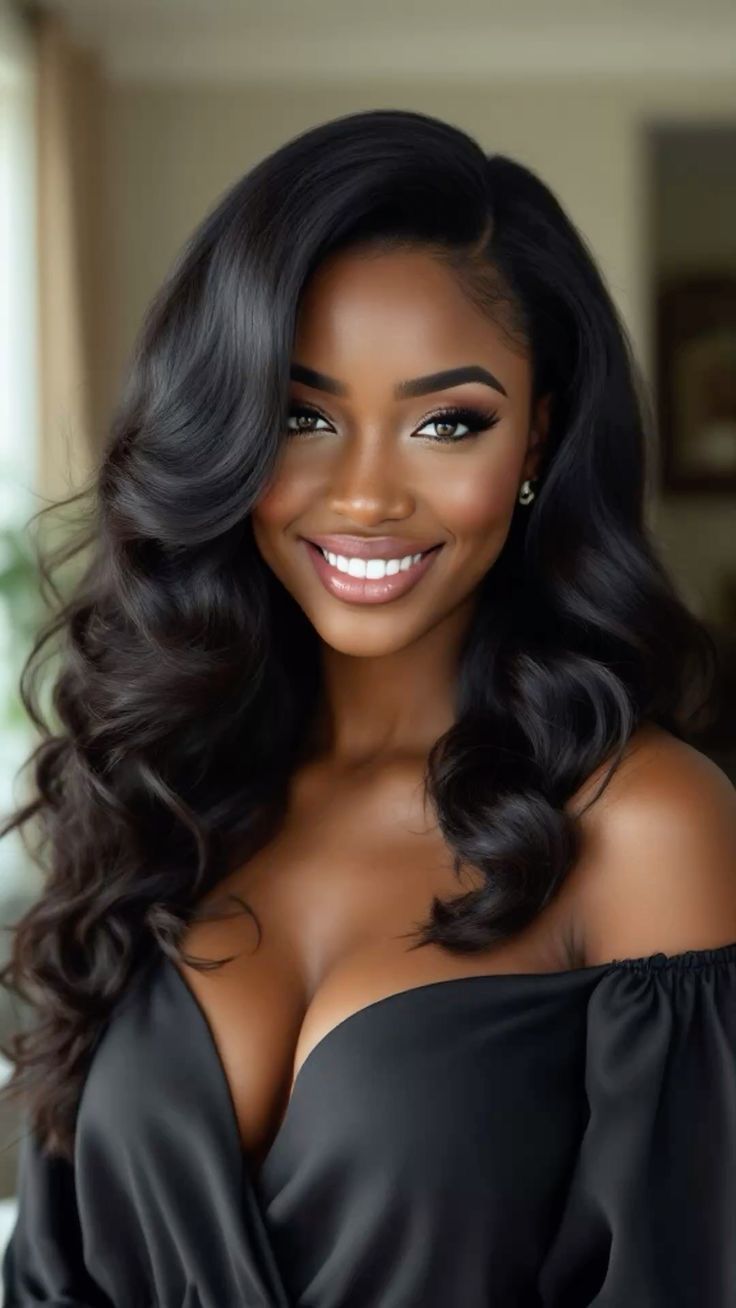 Beach Waves Wig