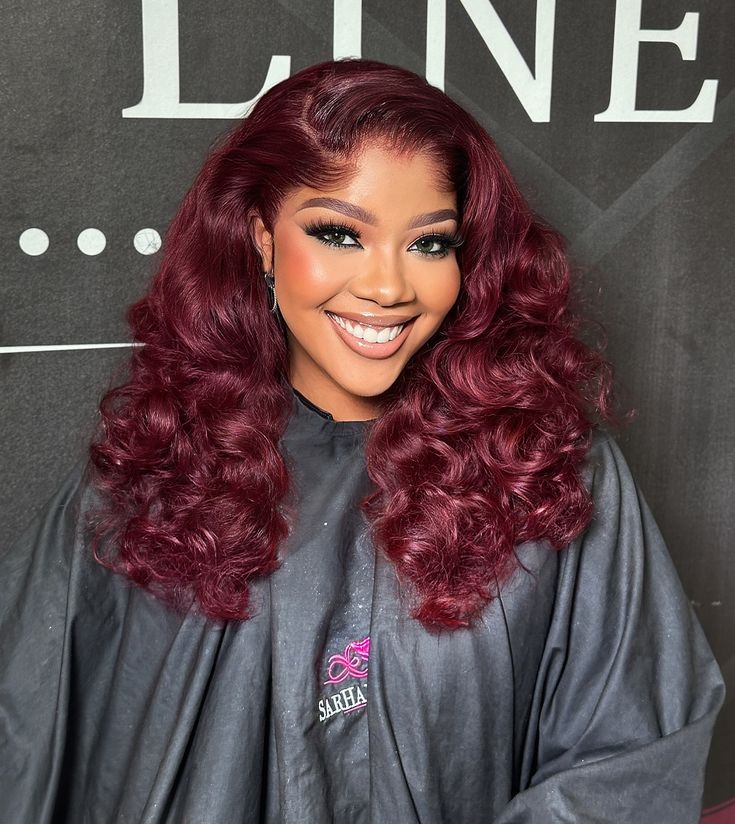Loose Curls Wig
