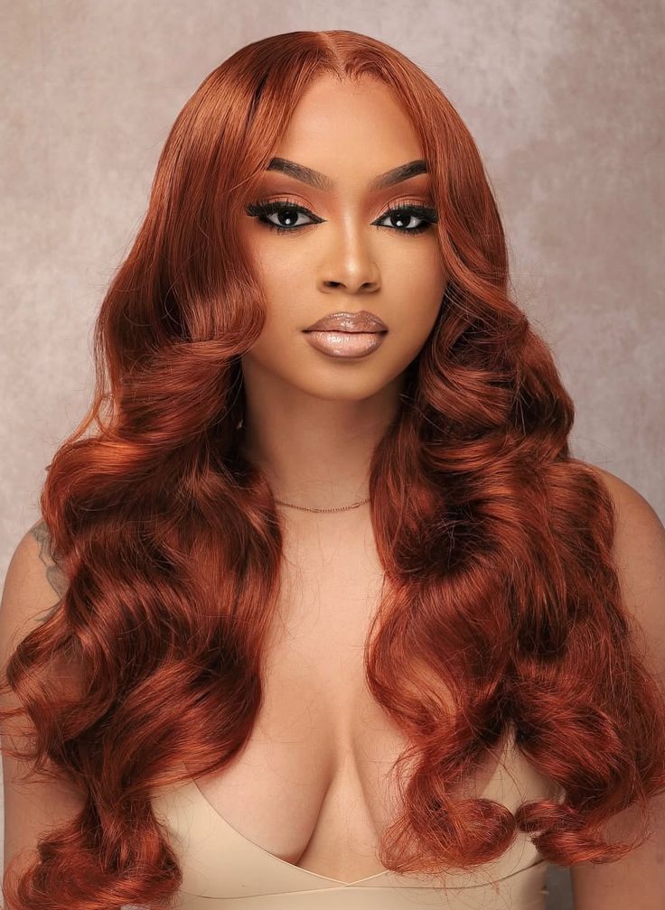 Ombre Blonde Wig