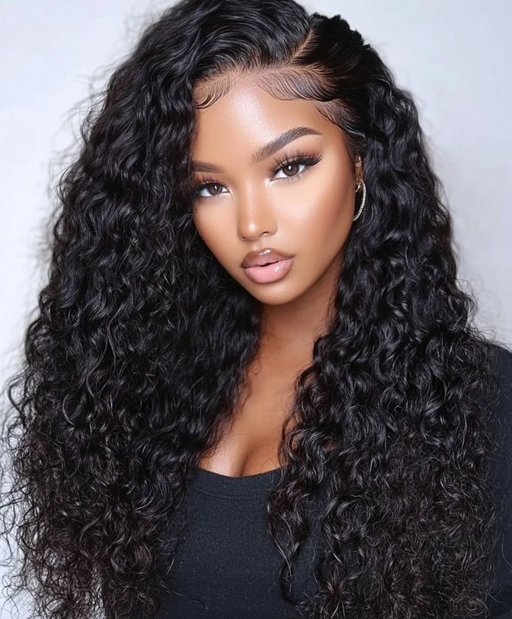 Tight Curls Wig