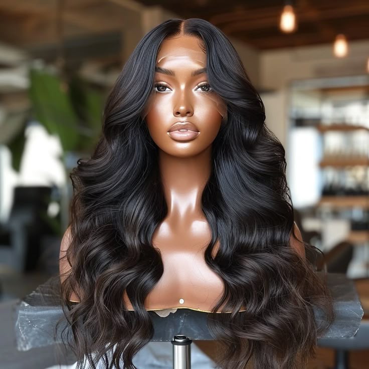 Wavy Wig